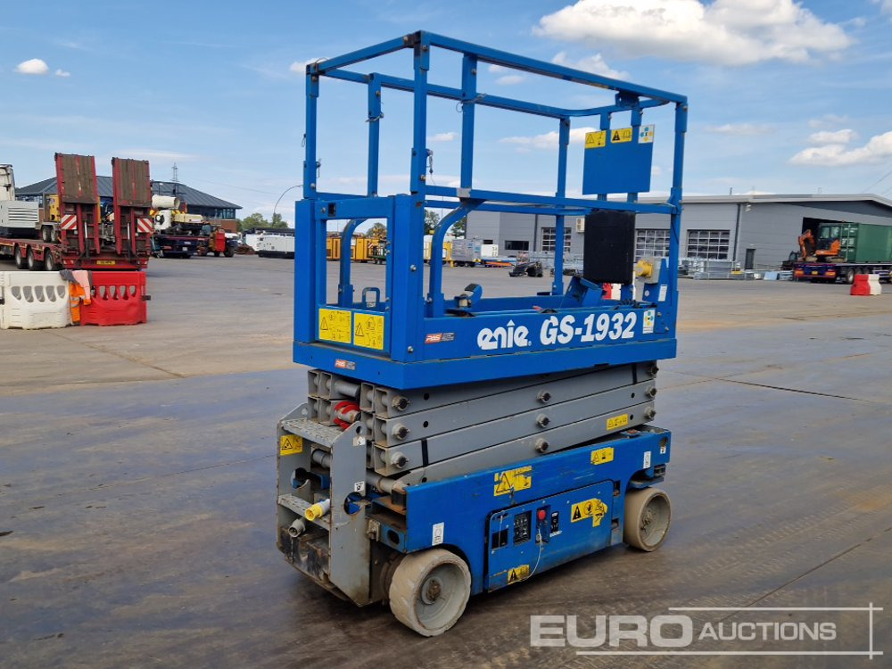 2019 Genie 1932 - Plataforma aérea: foto 5 2019 Genie 1932 - Plataforma aérea: foto 5