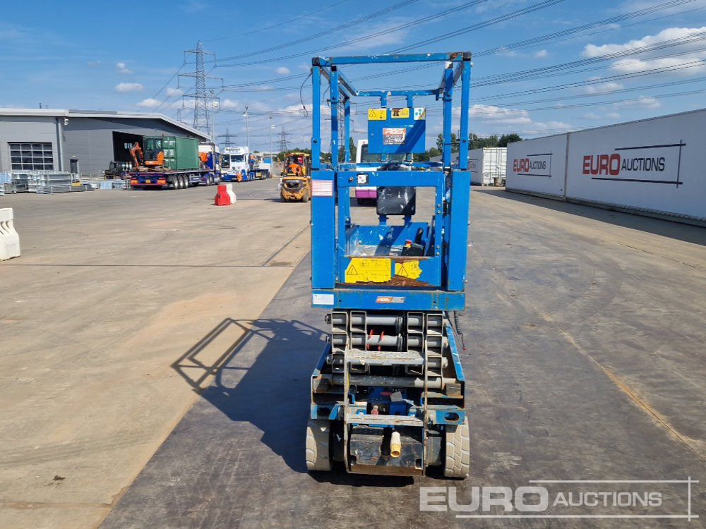 2019 Genie 1932 - Plataforma aérea: foto 4 2019 Genie 1932 - Plataforma aérea: foto 4