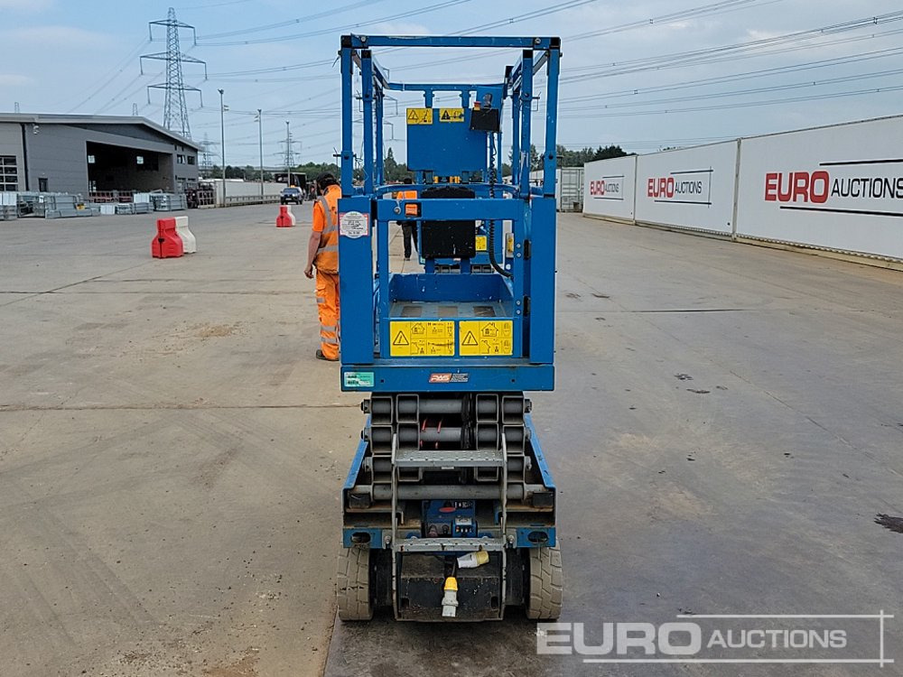 2019 Genie GS1932 - Plataforma aérea: foto 4 2019 Genie GS1932 - Plataforma aérea: foto 4