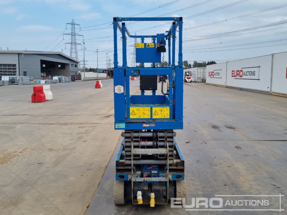 2019 Genie GS1932 - Plataforma aérea: foto 4 2019 Genie GS1932 - Plataforma aérea: foto 4