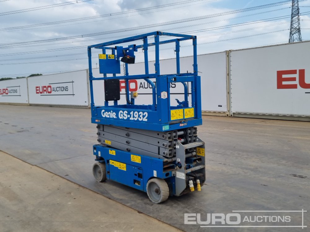 2019 Genie GS1932 - Plataforma aérea: foto 3 2019 Genie GS1932 - Plataforma aérea: foto 3