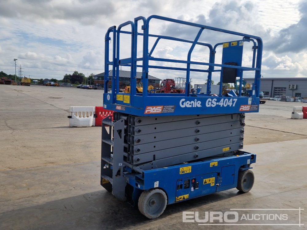 2019 Genie GS4047 - Plataforma aérea: foto 5 2019 Genie GS4047 - Plataforma aérea: foto 5