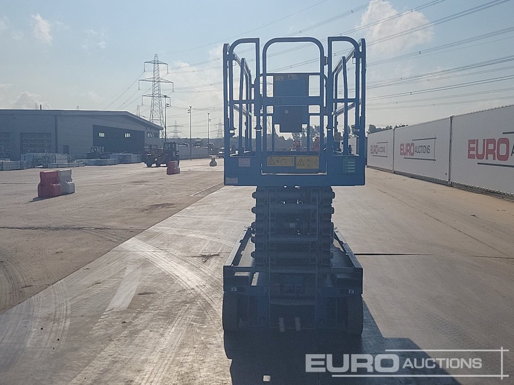 2019 Genie GS4047 - Plataforma aérea: foto 4 2019 Genie GS4047 - Plataforma aérea: foto 4