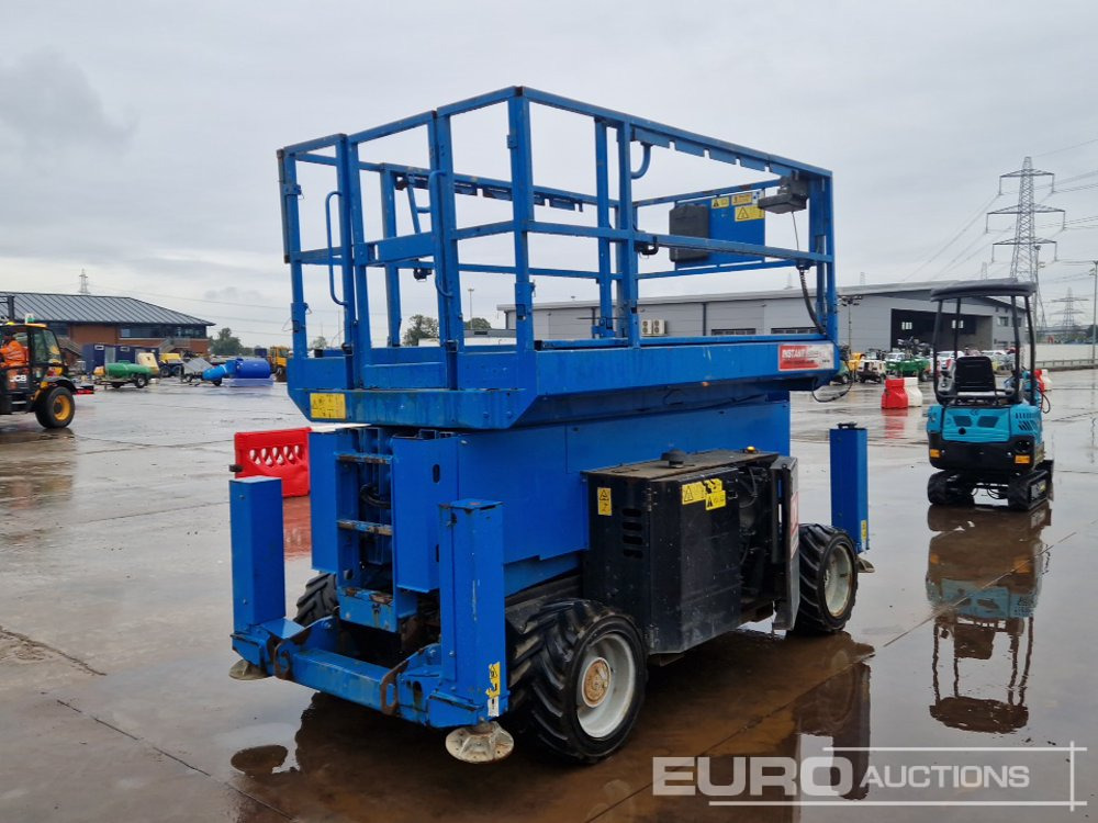2019 Genie GS4069RT - Plataforma aérea: foto 5 2019 Genie GS4069RT - Plataforma aérea: foto 5