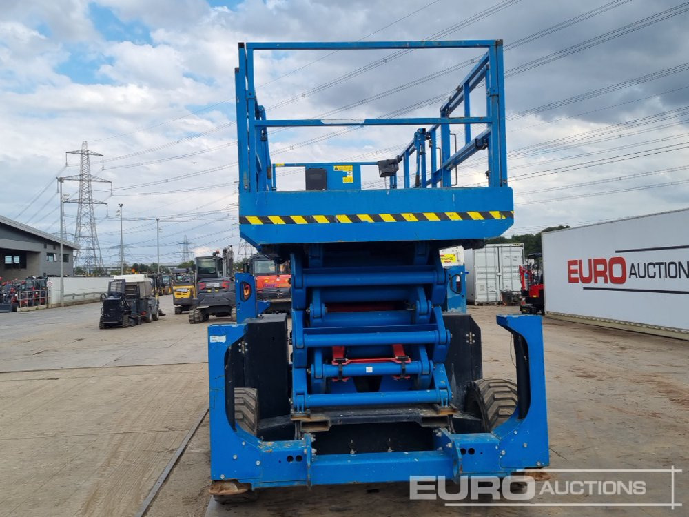 2019 Genie GS5390 - Plataforma aérea: foto 4 2019 Genie GS5390 - Plataforma aérea: foto 4