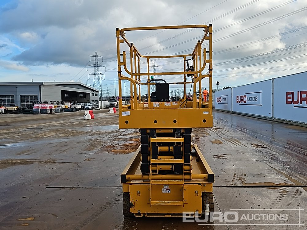 2019 Haulotte Compact 14 - Plataforma de Tijera/ Plataforma de tesoura: foto 4 2019 Haulotte Compact 14 - Plataforma de Tijera/ Plataforma de tesoura: foto 4