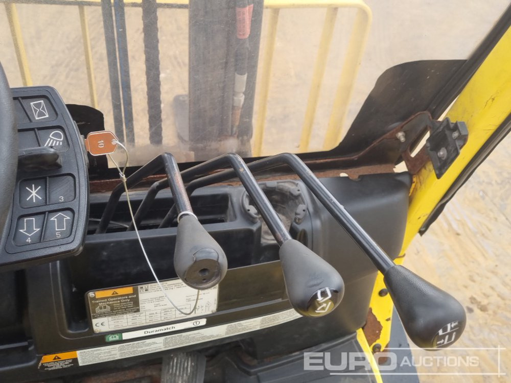 Empilhador 2019 Hyster 4.0 Fortens: foto 30