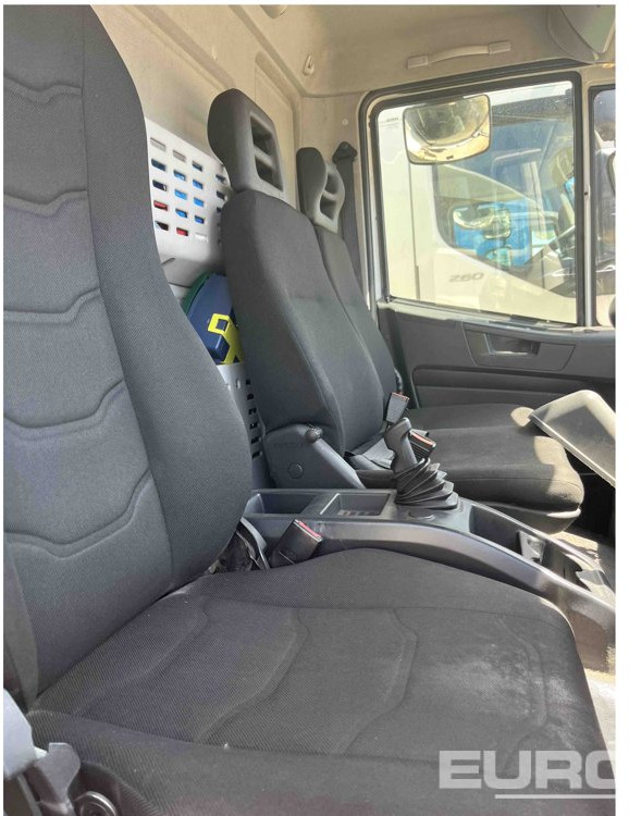 2019 Iveco 75-160 - Camião frigorífico: foto 4 2019 Iveco 75-160 - Camião frigorífico: foto 4