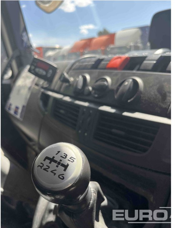 2019 Iveco 75-160 - Camião frigorífico: foto 5 2019 Iveco 75-160 - Camião frigorífico: foto 5