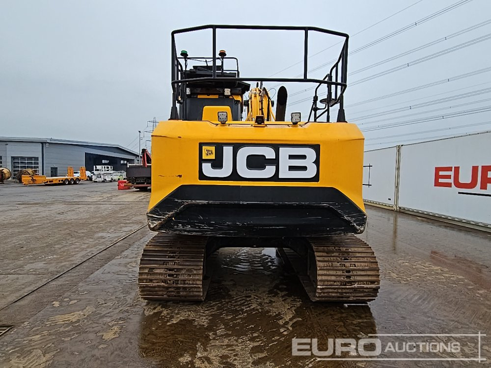 2019 JCB 131XL - Escavadora de rastos: foto 4 2019 JCB 131XL - Escavadora de rastos: foto 4