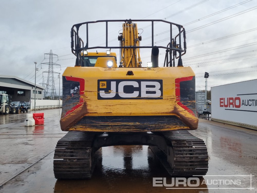 2019 JCB 220X LC - Escavadora de rastos: foto 4 2019 JCB 220X LC - Escavadora de rastos: foto 4