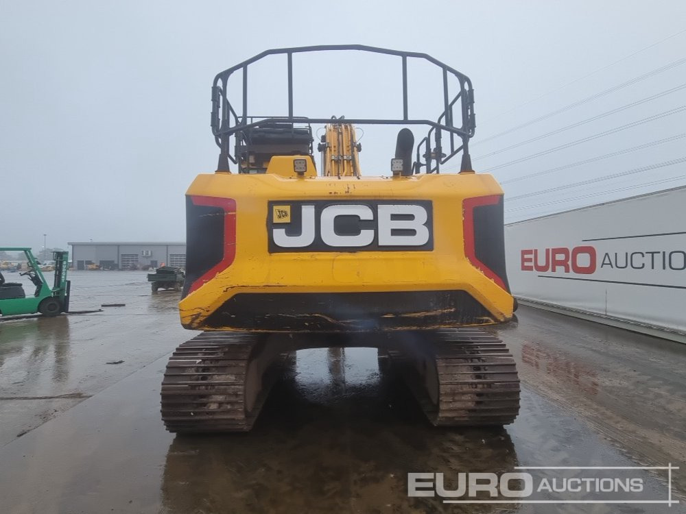 2019 JCB 220X LC - Escavadora de rastos: foto 4 2019 JCB 220X LC - Escavadora de rastos: foto 4