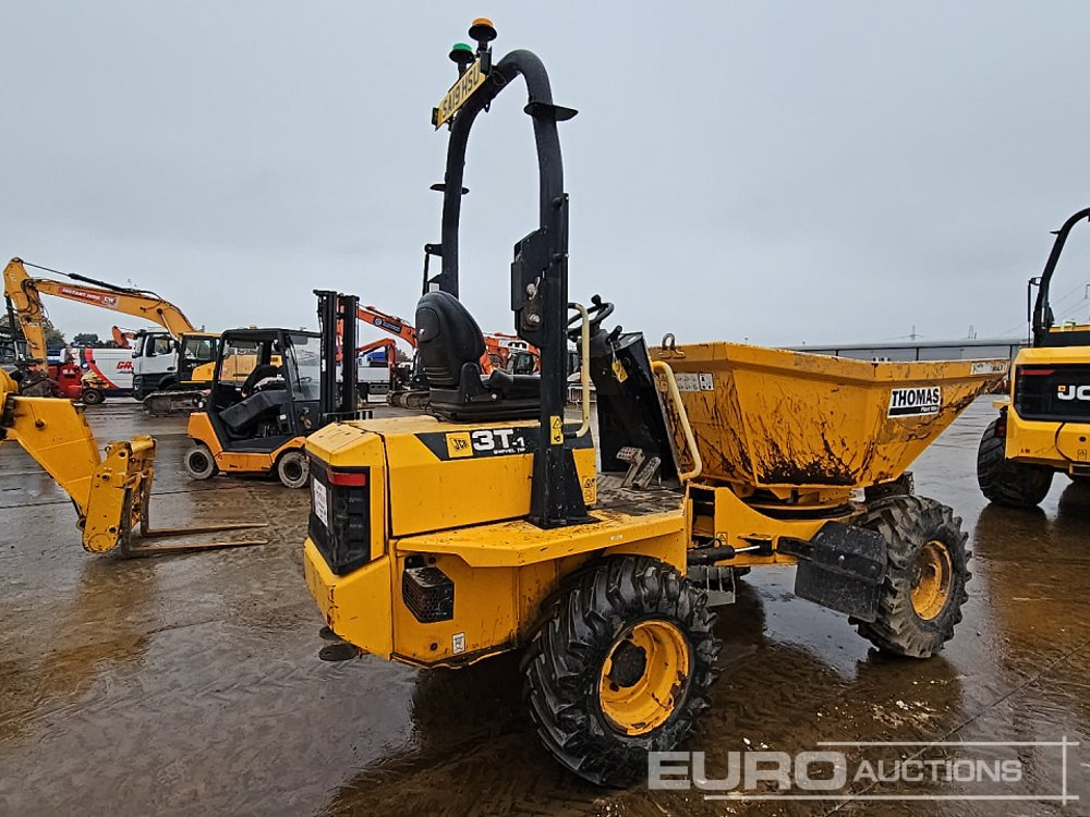 2019 JCB 3STH - Tombador: foto 5 2019 JCB 3STH - Tombador: foto 5