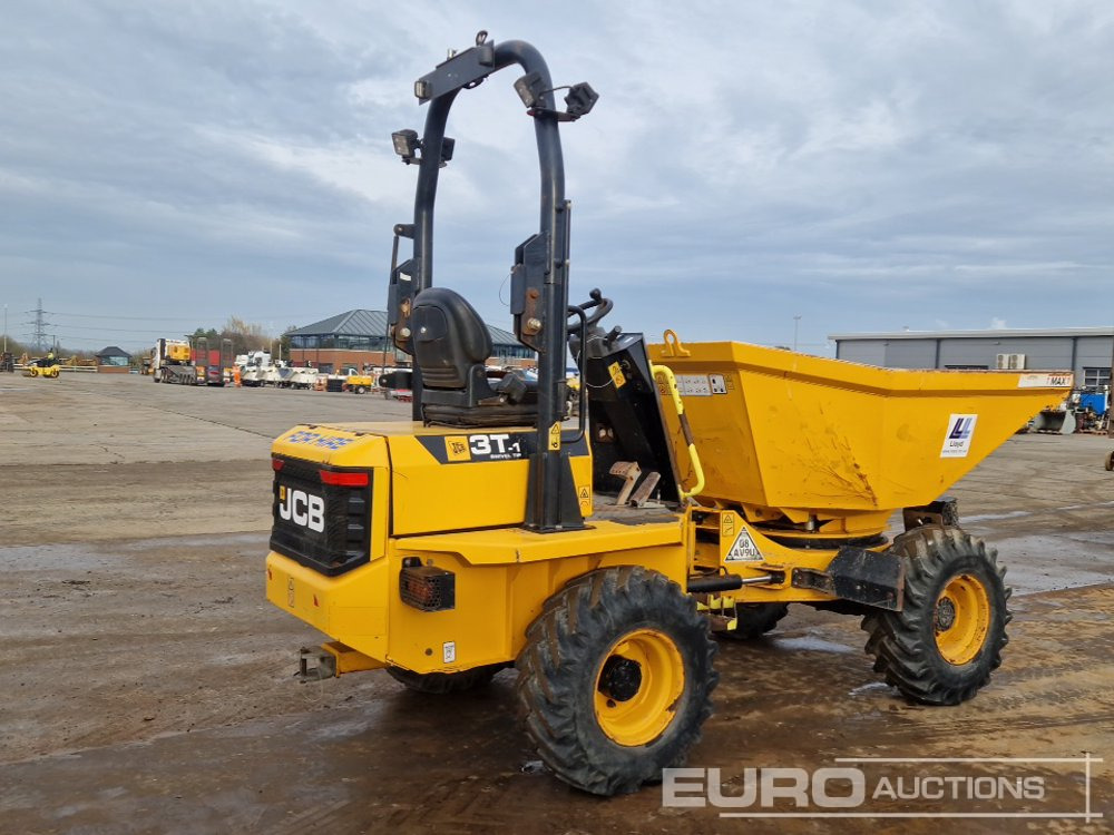 2019 JCB 3STH - Tombador: foto 5 2019 JCB 3STH - Tombador: foto 5