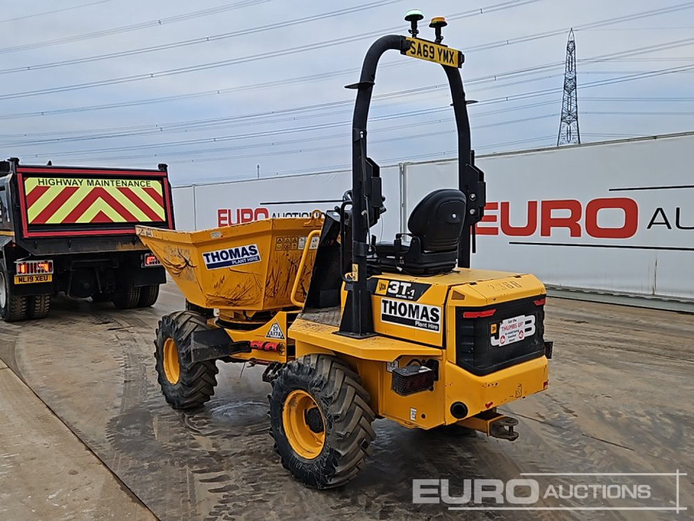 2019 JCB 3STH - Tombador: foto 3 2019 JCB 3STH - Tombador: foto 3