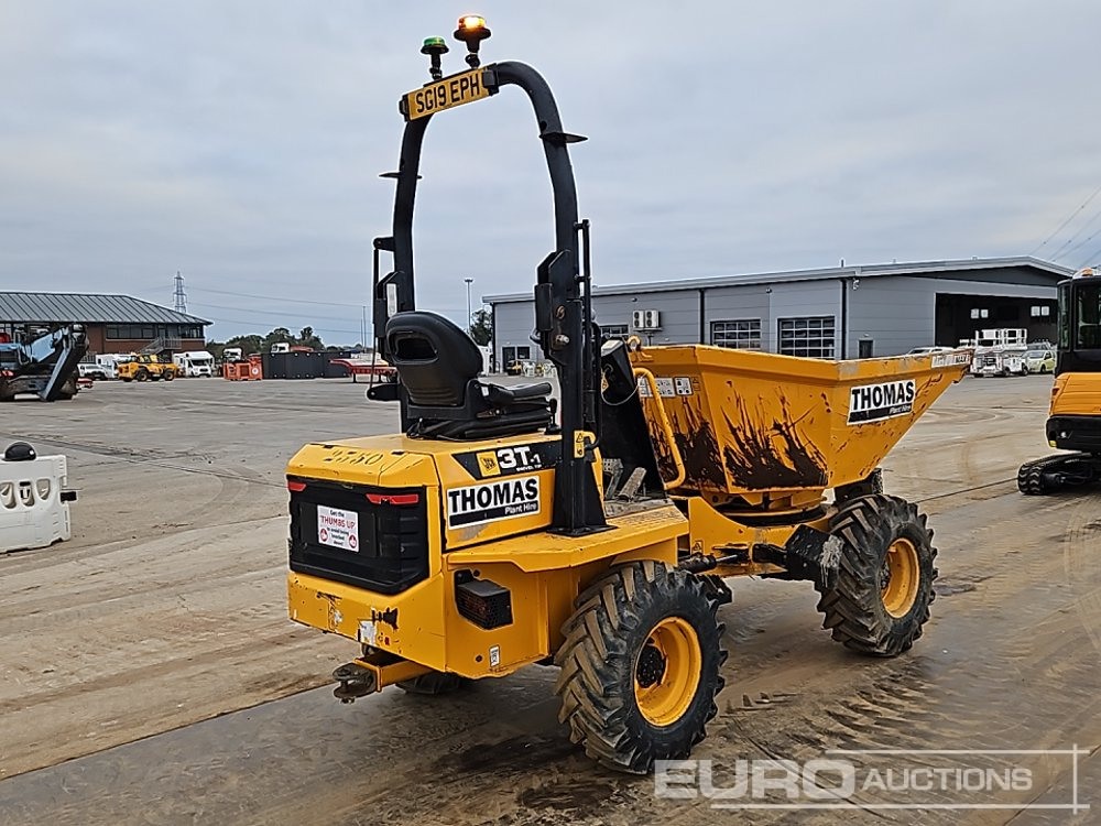 2019 JCB 3STH - Tombador: foto 5 2019 JCB 3STH - Tombador: foto 5