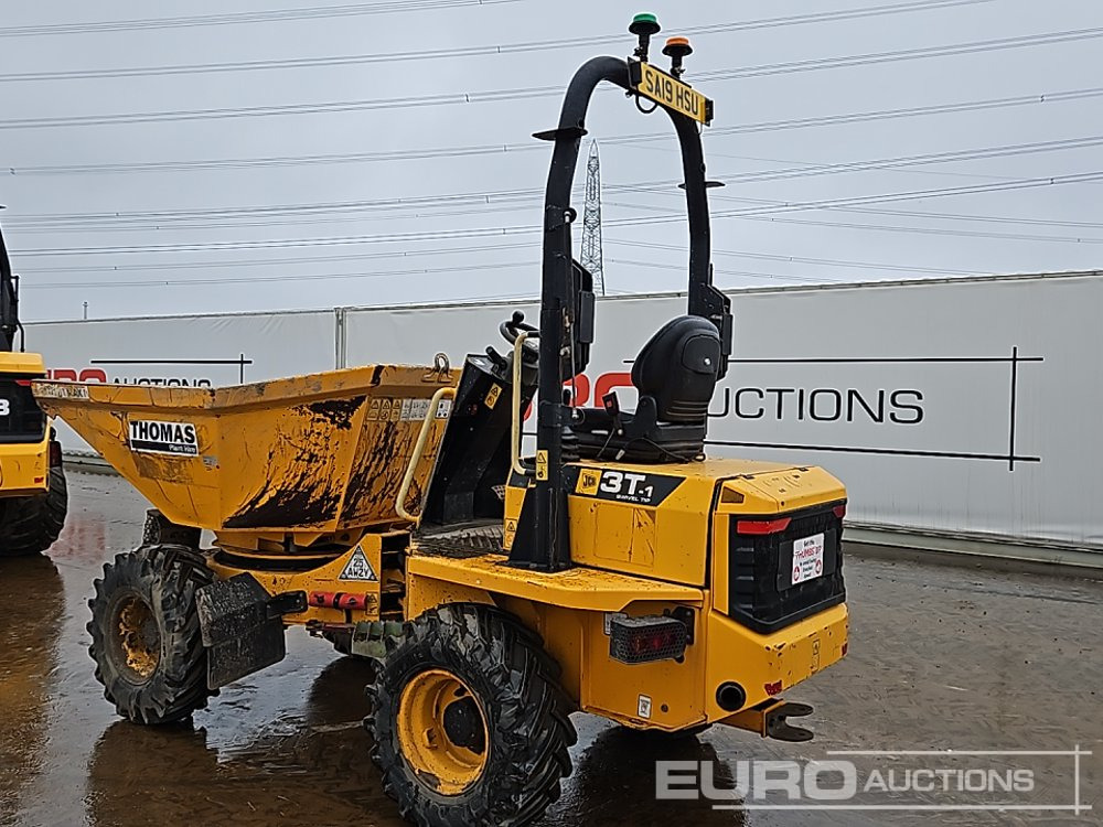 2019 JCB 3STH - Tombador: foto 3 2019 JCB 3STH - Tombador: foto 3