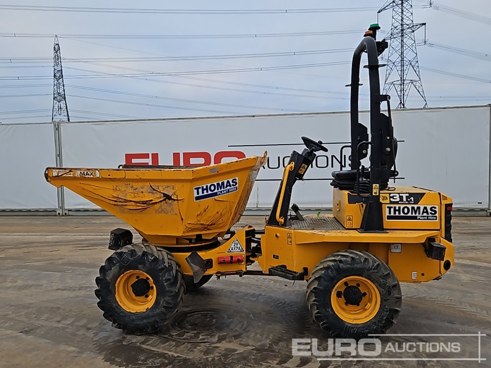 2019 JCB 3STH - Tombador: foto 2 2019 JCB 3STH - Tombador: foto 2