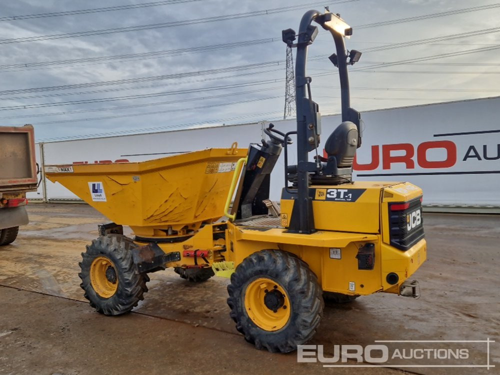 2019 JCB 3STH - Tombador: foto 3 2019 JCB 3STH - Tombador: foto 3