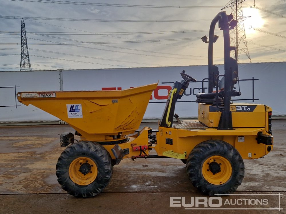 2019 JCB 3STH - Tombador: foto 2 2019 JCB 3STH - Tombador: foto 2