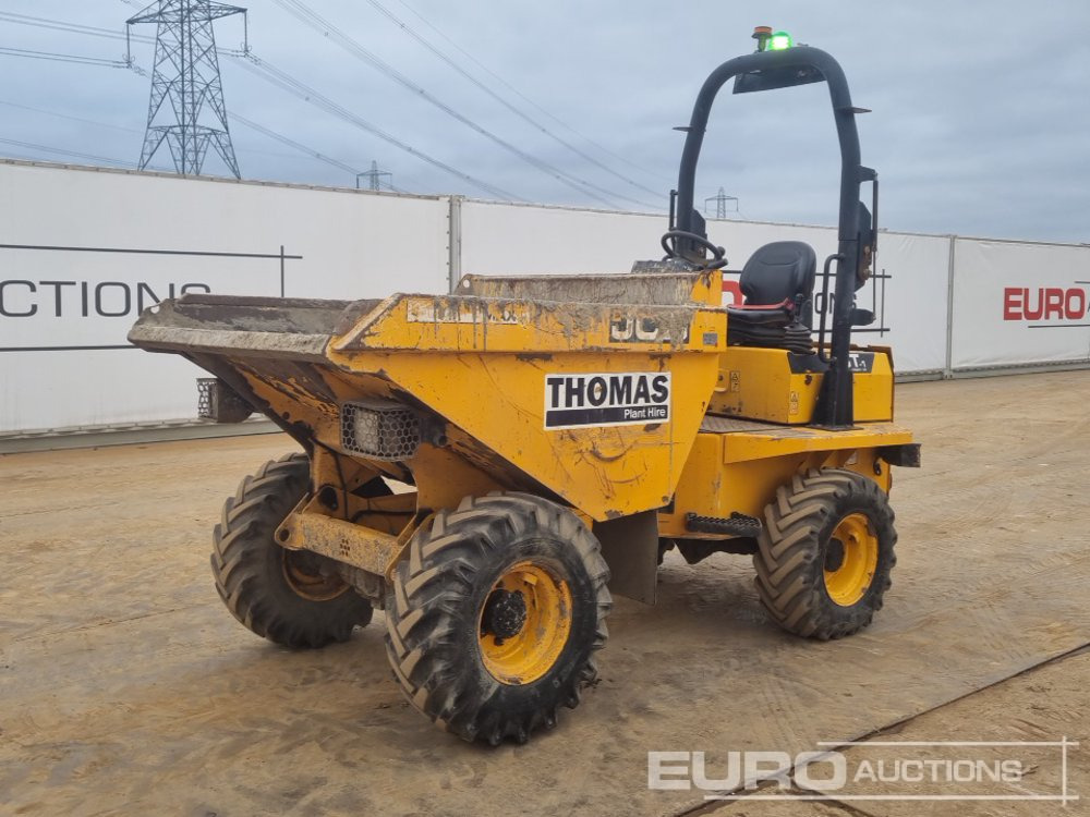 2019 JCB 3TFT - Tombador: foto 1 2019 JCB 3TFT - Tombador: foto 1