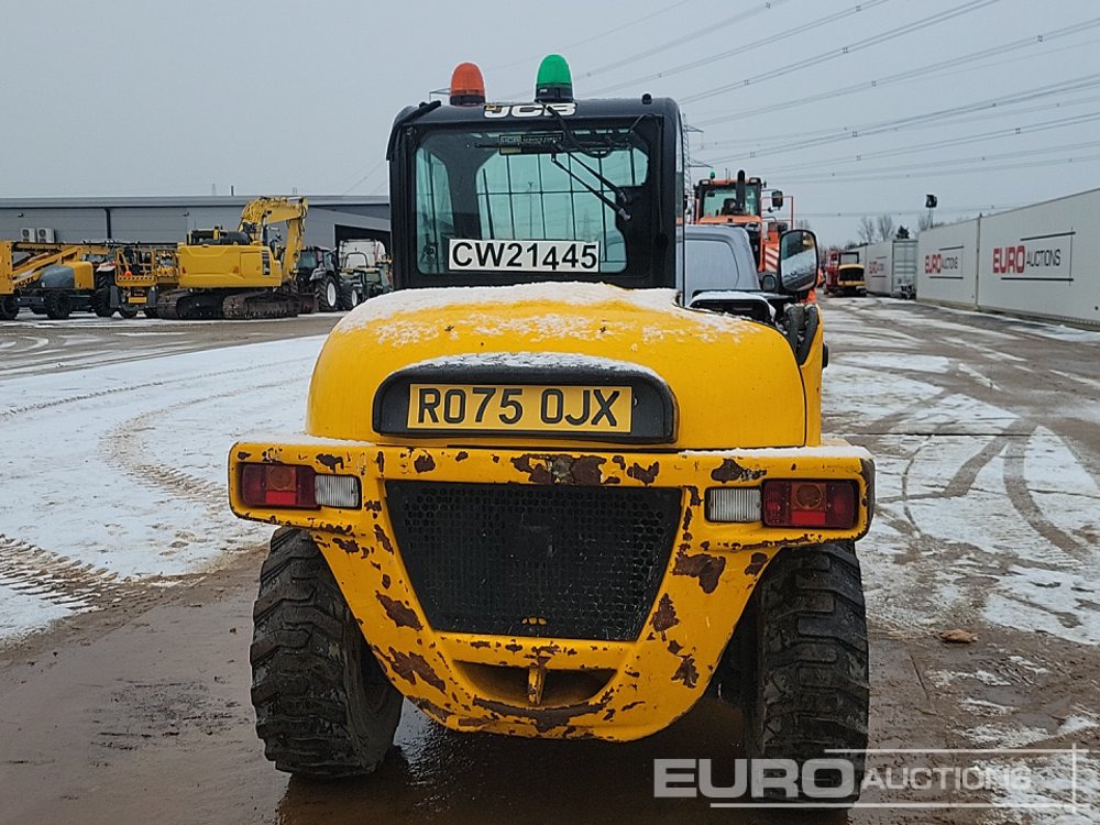 2019 JCB 520-40 4WS - Empilhador telescópico: foto 4 2019 JCB 520-40 4WS - Empilhador telescópico: foto 4