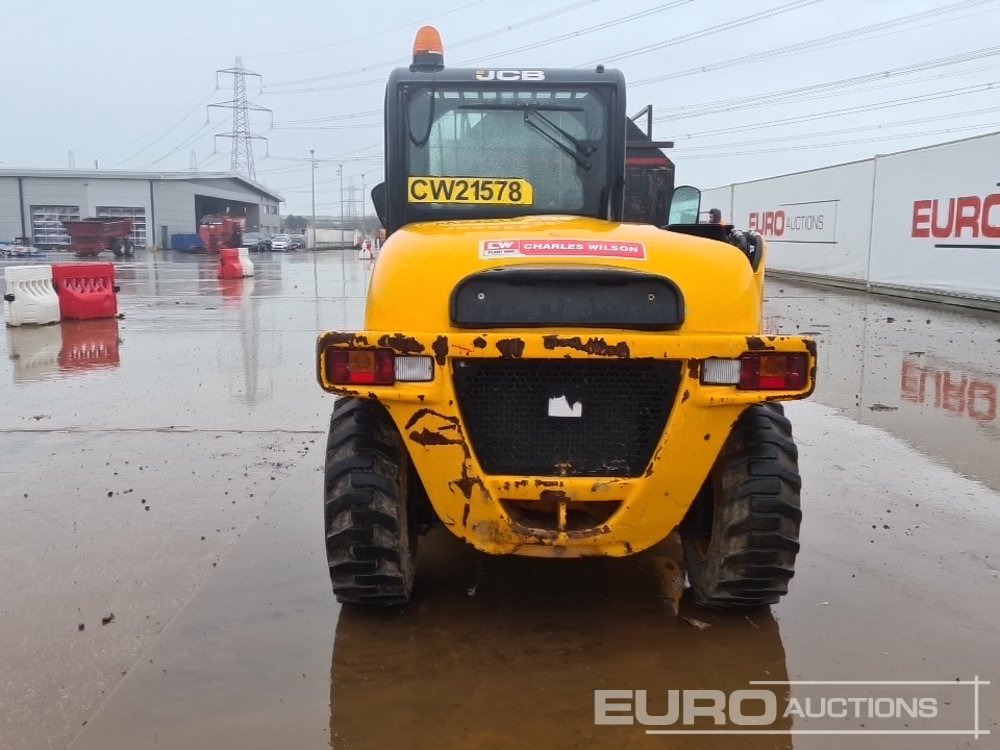 2019 JCB 520-40 - Empilhador telescópico: foto 4 2019 JCB 520-40 - Empilhador telescópico: foto 4