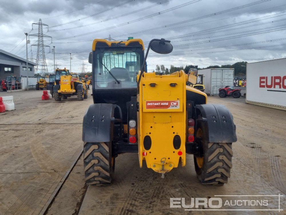 2019 JCB 535-95 - Empilhador telescópico: foto 4 2019 JCB 535-95 - Empilhador telescópico: foto 4