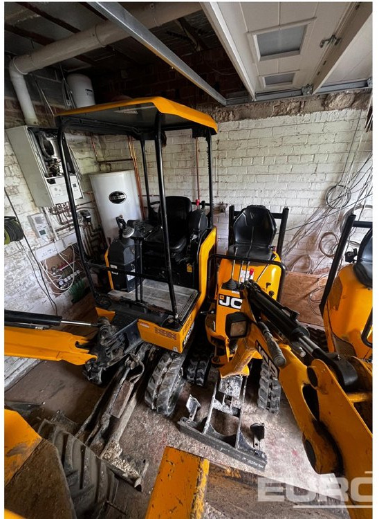 2019 JCB 8008CTS - Mini escavadeira: foto 3 2019 JCB 8008CTS - Mini escavadeira: foto 3