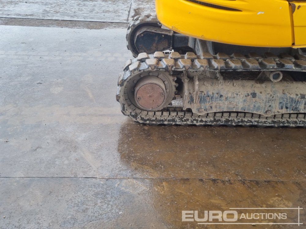 Mini escavadeira 2019 JCB 8025: foto 12