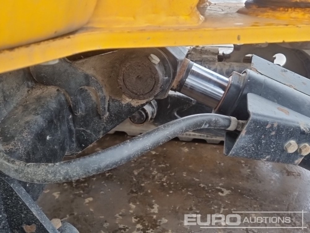 Mini escavadeira 2019 JCB 8025: foto 24