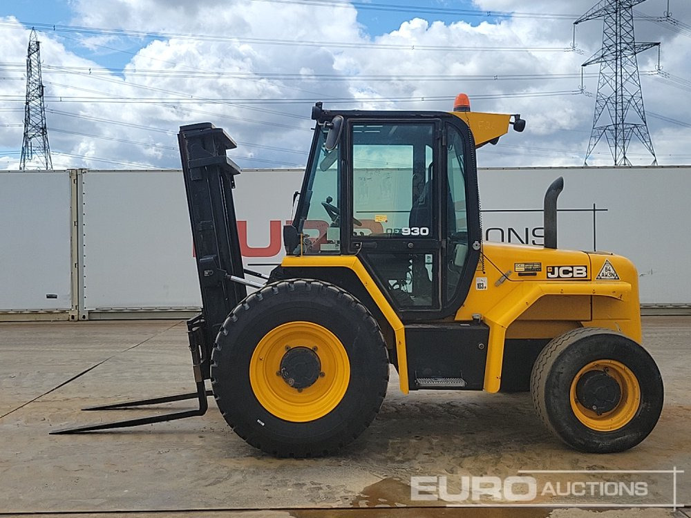 2019 JCB 930-4 - Empilhador todo-o-terreno: foto 2 2019 JCB 930-4 - Empilhador todo-o-terreno: foto 2