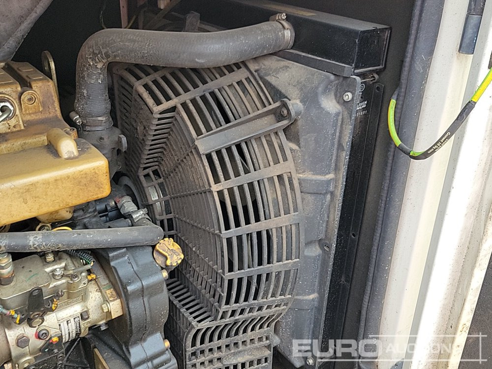 Gerador elétrico 2019 JCB G41QS: foto 20