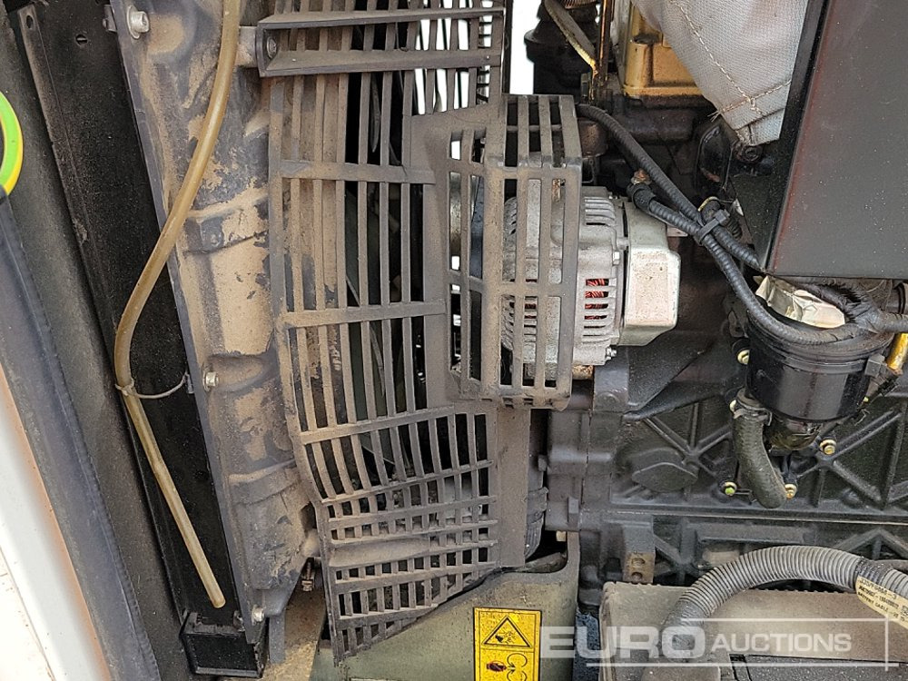 Gerador elétrico 2019 JCB G41QS: foto 23