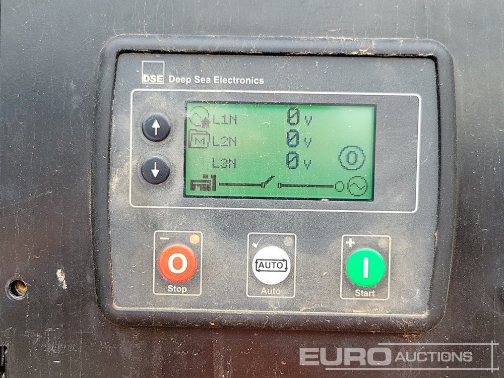 Gerador elétrico 2019 JCB G41QS: foto 13