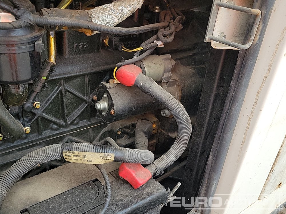 Gerador elétrico 2019 JCB G41QS: foto 26