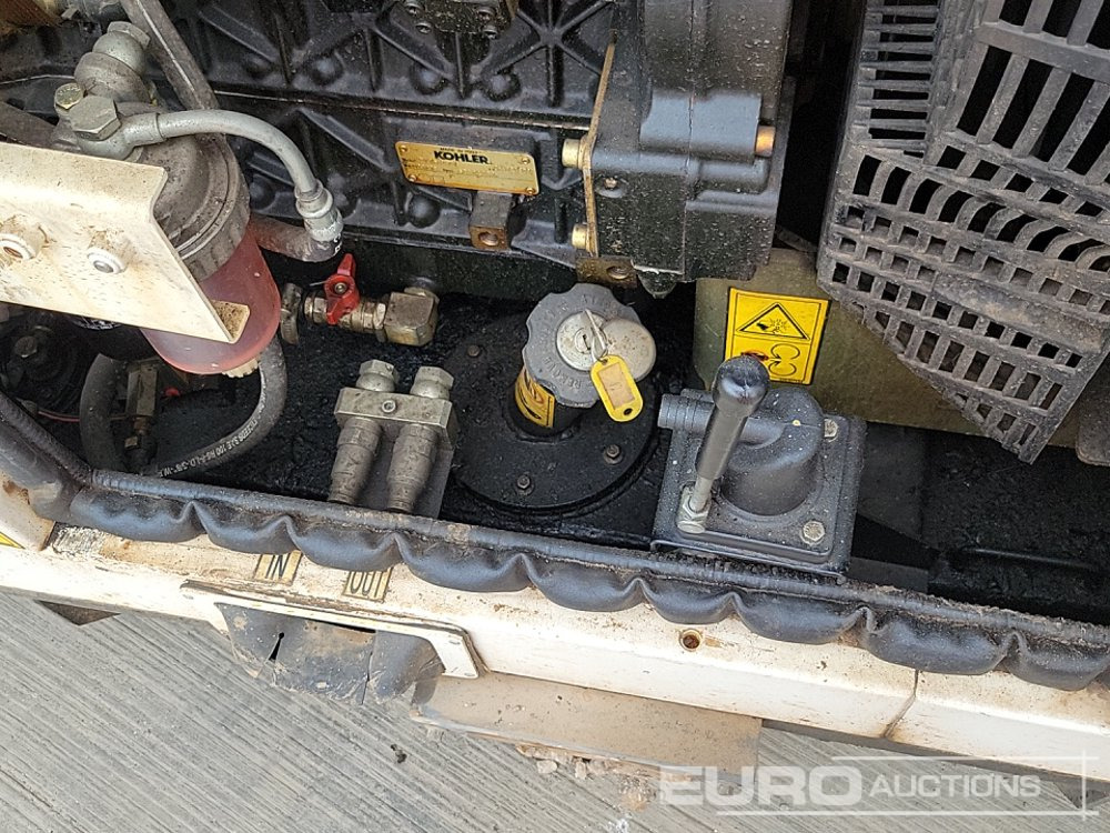 Gerador elétrico 2019 JCB G41QS: foto 19