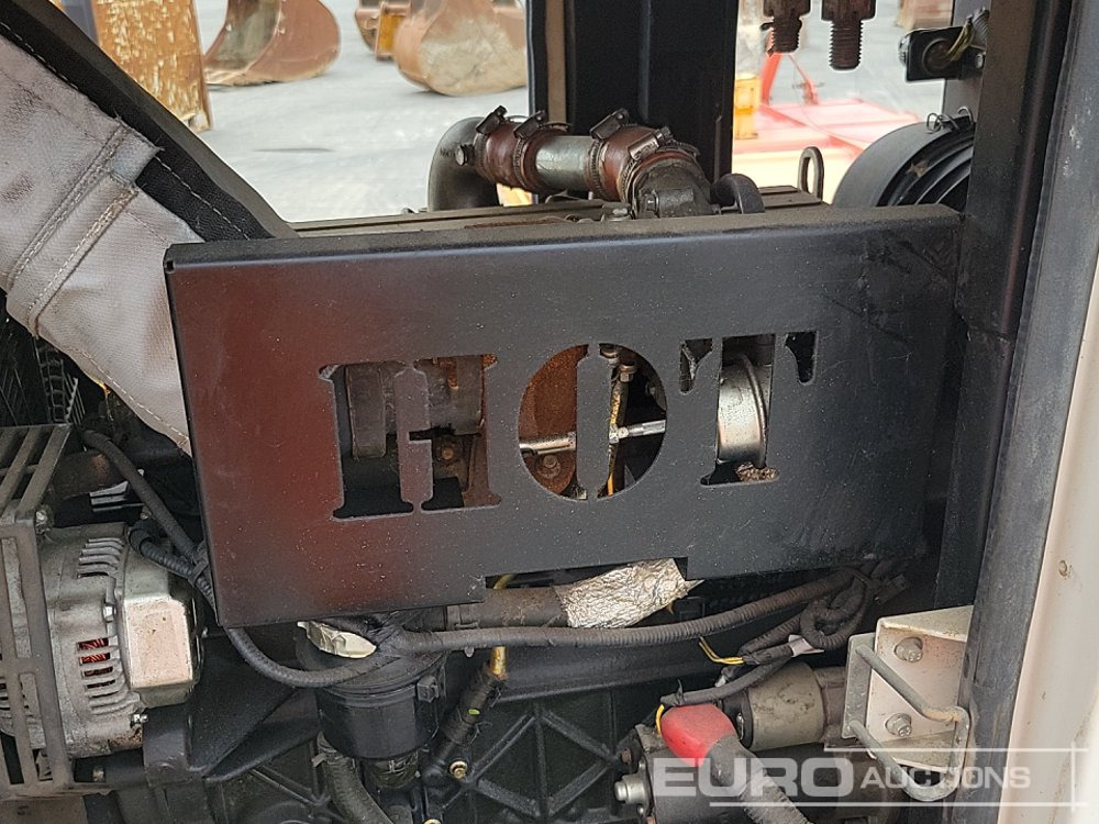 Gerador elétrico 2019 JCB G41QS: foto 24
