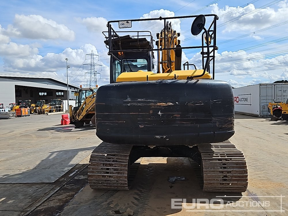 2019 JCB JS130LC - Escavadora de rastos: foto 4 2019 JCB JS130LC - Escavadora de rastos: foto 4