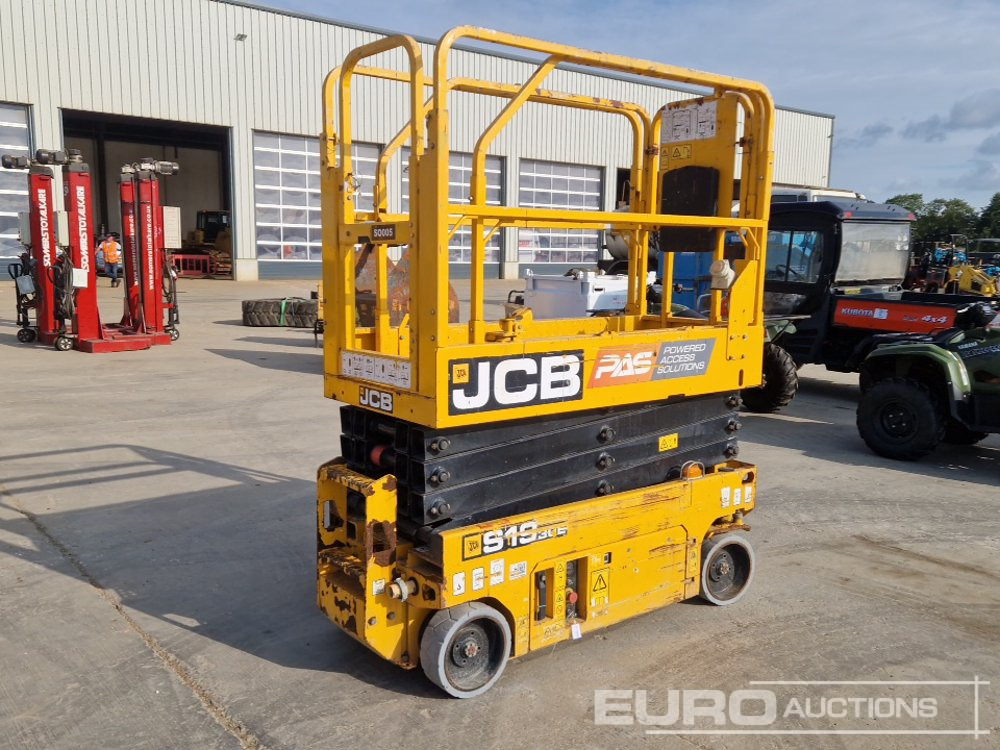2019 JCB S1930E - Plataforma aérea: foto 5 2019 JCB S1930E - Plataforma aérea: foto 5