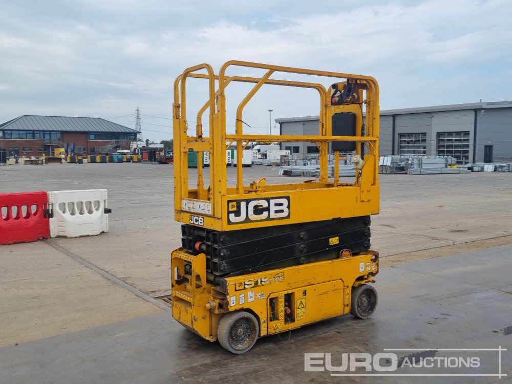 2019 JCB S1930E - Plataforma aérea: foto 5 2019 JCB S1930E - Plataforma aérea: foto 5