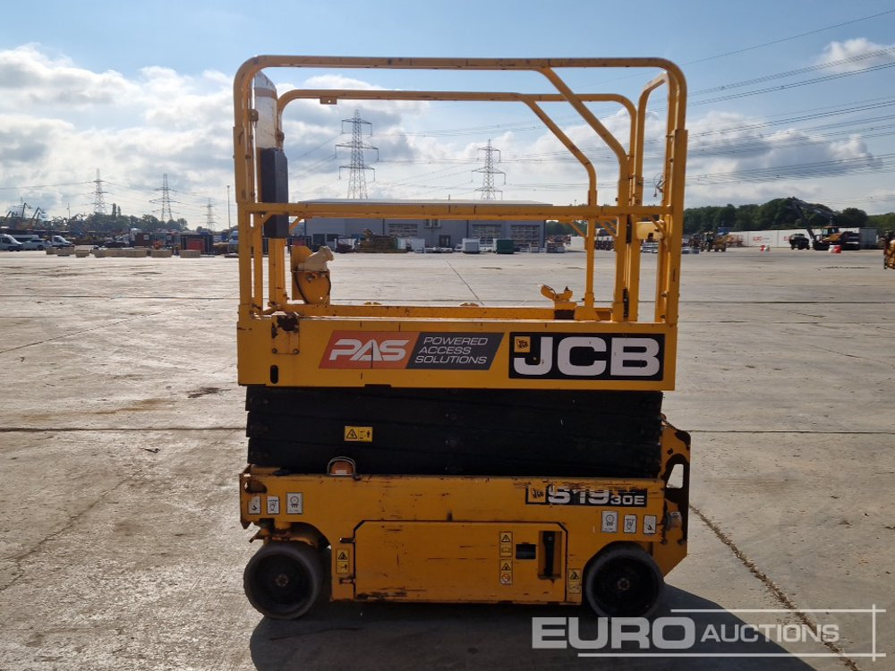 2019 JCB S1930E - Plataforma aérea: foto 2 2019 JCB S1930E - Plataforma aérea: foto 2
