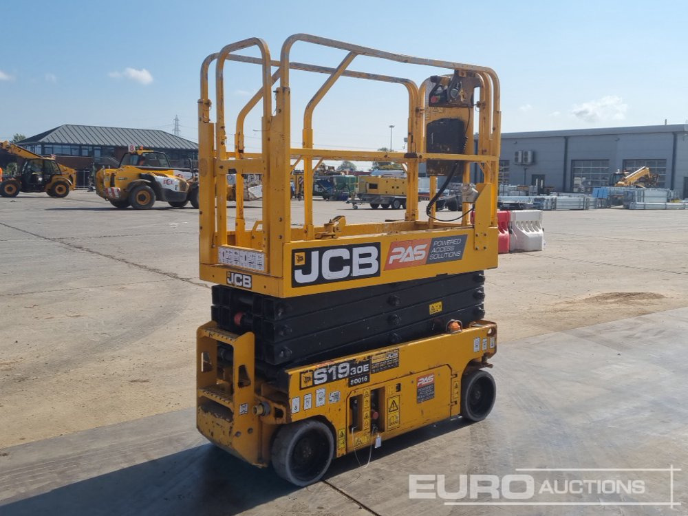 2019 JCB S1930E - Plataforma aérea: foto 5 2019 JCB S1930E - Plataforma aérea: foto 5