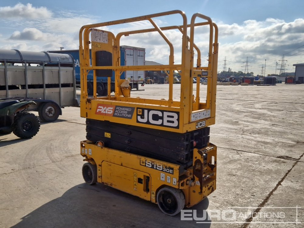 2019 JCB S1930E - Plataforma aérea: foto 3 2019 JCB S1930E - Plataforma aérea: foto 3