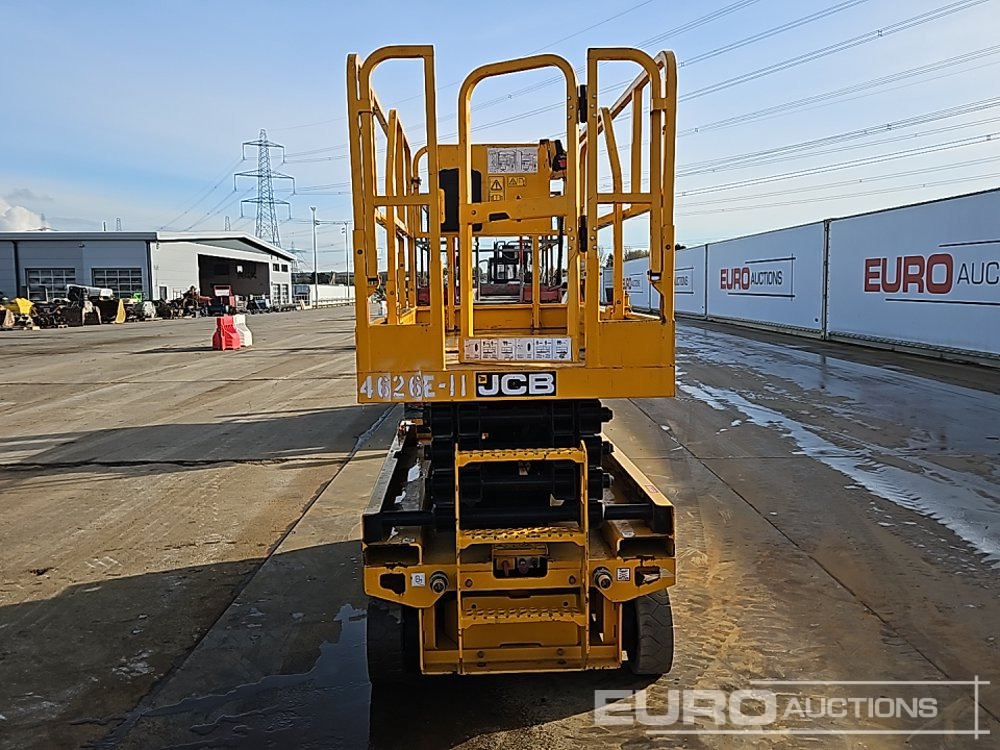 2019 JCB S2646E - Plataforma de Tijera/ Plataforma de tesoura: foto 4 2019 JCB S2646E - Plataforma de Tijera/ Plataforma de tesoura: foto 4