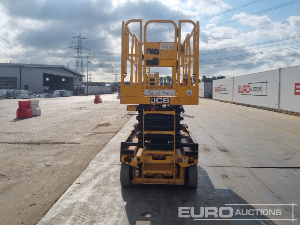 2019 JCB S3246E - Plataforma aérea: foto 4 2019 JCB S3246E - Plataforma aérea: foto 4