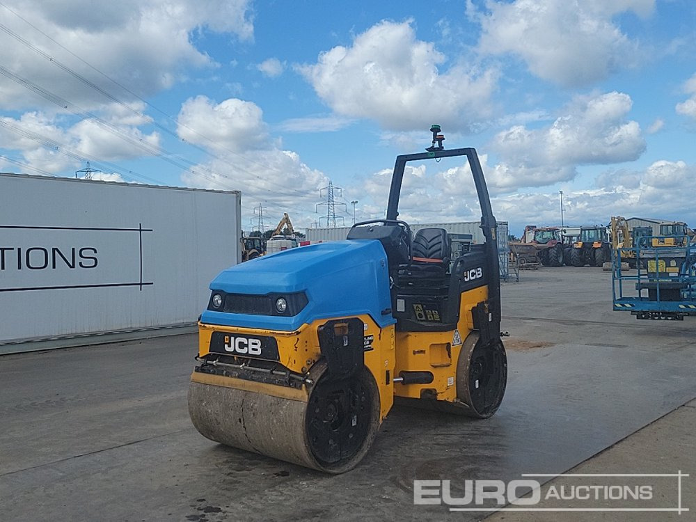 2019 JCB VMT430 - Rolo: foto 1 2019 JCB VMT430 - Rolo: foto 1