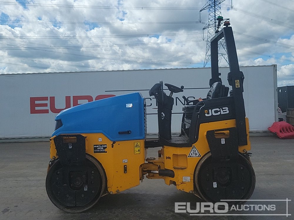 2019 JCB VMT430 - Rolo: foto 2 2019 JCB VMT430 - Rolo: foto 2