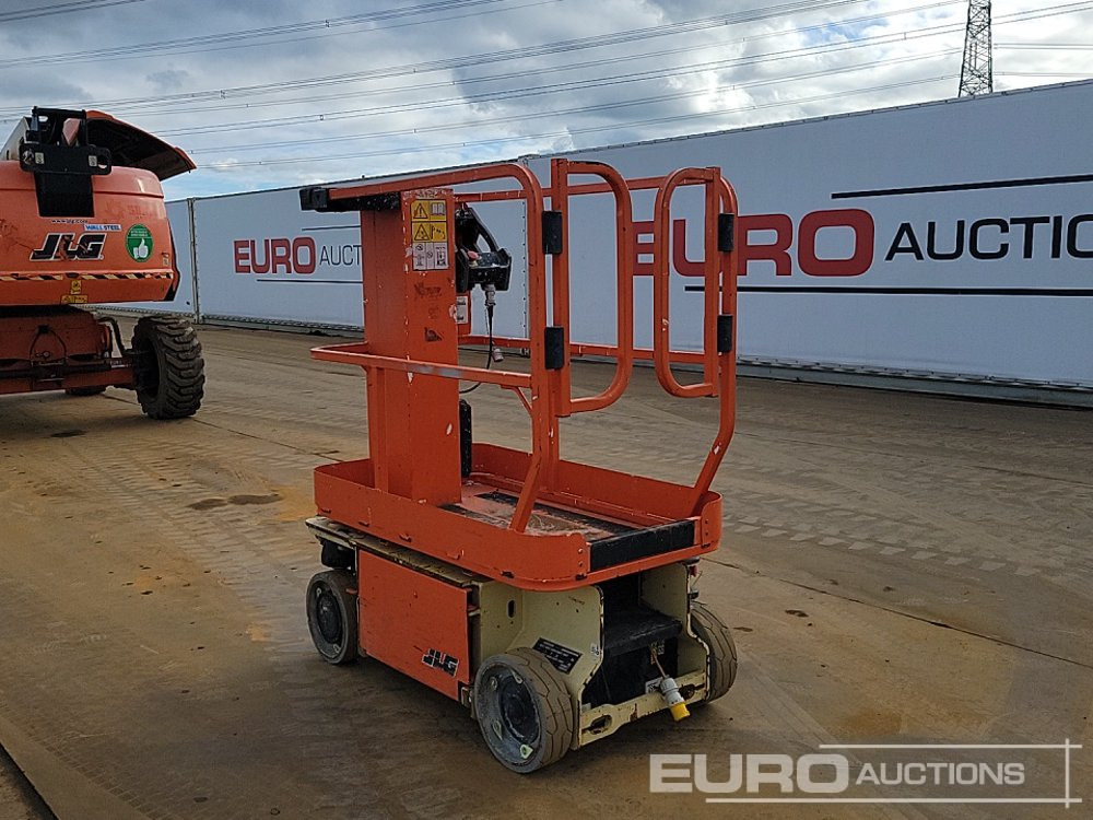 2019 JLG 1230ES - Plataforma aérea: foto 3 2019 JLG 1230ES - Plataforma aérea: foto 3