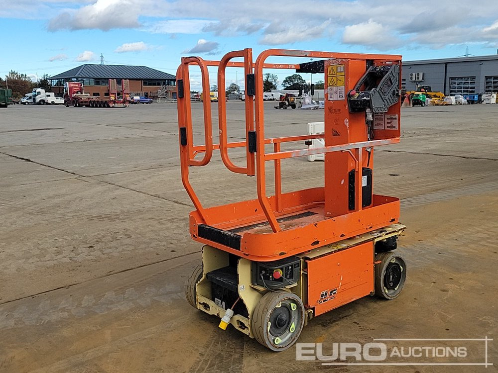 2019 JLG 1230ES - Plataforma aérea: foto 5 2019 JLG 1230ES - Plataforma aérea: foto 5